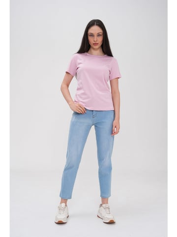 Basics & More Shirt in Rosa