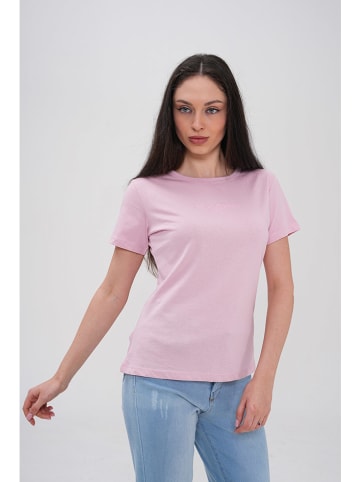 Basics & More Shirt in Rosa