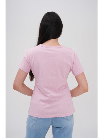 Basics & More Shirt in Rosa