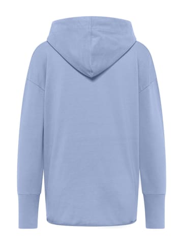ELBSAND Hoodie "Alster" in Hellblau