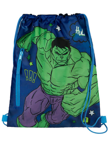MARVEL Avengers Schuhbeutel "Avengers" in Dunkelblau