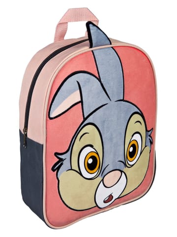 Disney Plüsch-Rucksack "Klopfer Disney Classics" - (L)31,5 cm - (B)25,5 cm - (H)10 cm