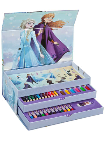 Disney Frozen 44tlg. Malkiste "Frozen" - ab 3 Jahren