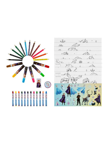 Disney Frozen 44tlg. Malkiste "Frozen" - ab 3 Jahren