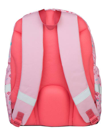 Disney Minnie Mouse Schulrucksack "Minnie Mouse" in Rosa - (L)43 cm - (B)31 cm - (H)19 cm