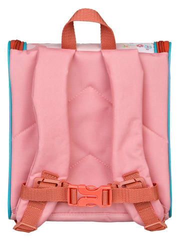 Disney Minnie Mouse Schulranzen "Minnie Mouse" in Rosa - (L)24 cm - (B)22 cm - (H)16 cm