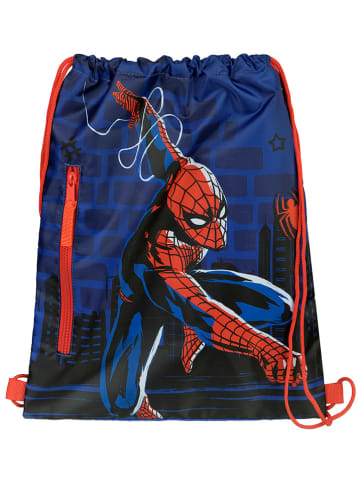 Spiderman Schuhbeutel "Spider-Man" in Dunkelblau