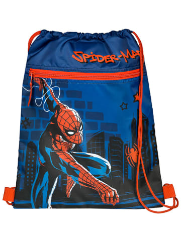 Spiderman Schuhbeutel "Spider-Man" in Dunkelblau