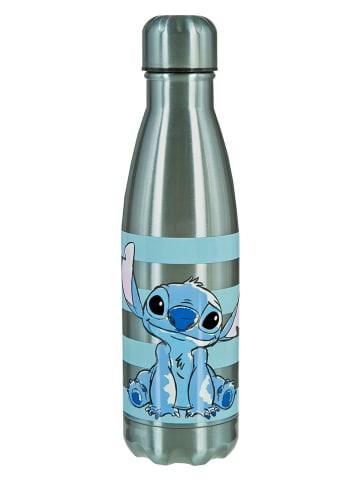 Lilo & Stitch Isolierflasche "Lilo & Stitch" - 450 ml in Grau