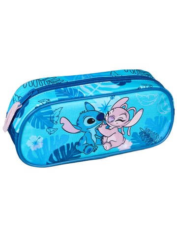 Lilo & Stitch Federmäppchen "Lilo & Stitch" in Hellblau