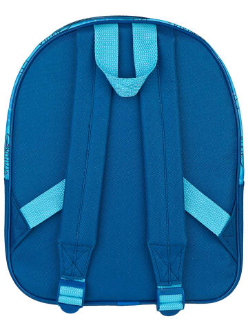 Lilo & Stitch Rucksack "Lilo & Stitch" in Blau - (L)30,5 cm - (B)25,5 cm - (H)10 cm