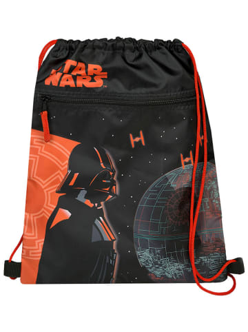 Star Wars Schuhbeutel "Star Wars" in Schwarz