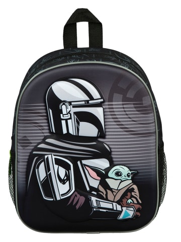 Star Wars Rucksack "Star Wars" in Schwarz - (L)33 cm - (B)27 cm - (H)10 cm