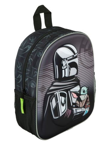 Star Wars Rucksack "Star Wars" in Schwarz - (L)33 cm - (B)27 cm - (H)10 cm