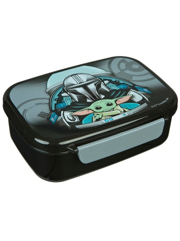 Star Wars 2-delige set: broodtrommel en drinkfles "Star Wars" zwart