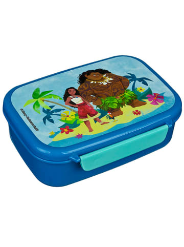 Disney Vaiana Śniadaniówka "Vaiana" w kolorze niebieskim