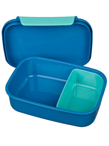 Disney Vaiana Broodtrommel "Vaiana" blauw