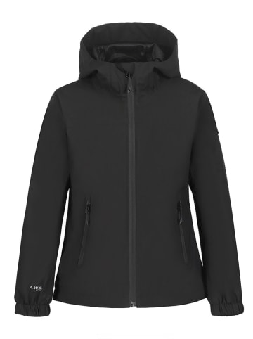 Icepeak Funktionsjacke "Kalkaska" in Schwarz