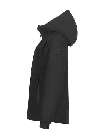 Icepeak Funktionsjacke "Kalkaska" in Schwarz