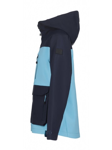 Icepeak Functionele jas "Lowden" lichtblauw/donkerblauw