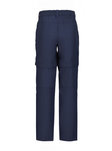Icepeak Zip-Off-Funktionshose "Kano" in Dunkelblau
