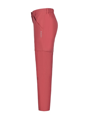 Icepeak Zip-Off-Funktionshose "Kano" in Lachs
