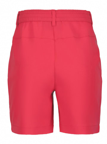 Icepeak Szorty funkcyjne "Kechi" w kolorze czerwonym
