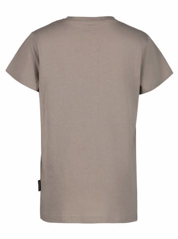 Icepeak Shirt "Leadville" in Beige/ Gelb