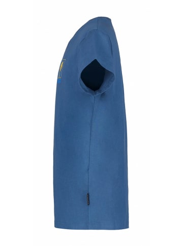 Icepeak Koszulka "Leadville" w kolorze niebieskim