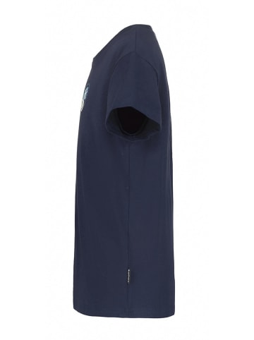 Icepeak Koszulka "Leadville" w kolorze granatowym