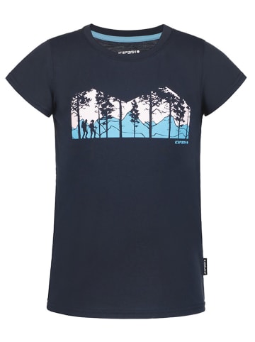 Icepeak Funktionsshirt "Kearny" in Dunkelblau