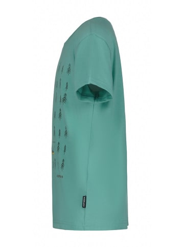 Icepeak Kurtka funkcyjna "Kinston" w kolorze turkusowym