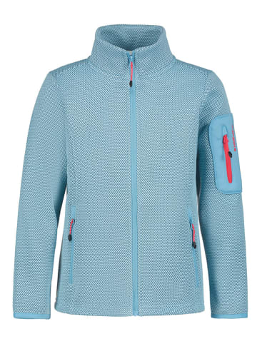 Icepeak Funktionsjacke "Kemnath" in Hellblau