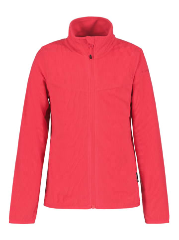 Icepeak Fleecejacke "Kimball" in Rot