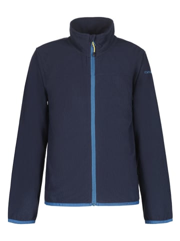 Icepeak Kurtka polarowa "Kobuk" w kolorze granatowym