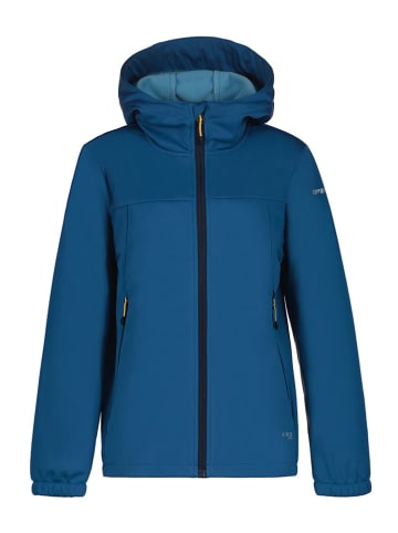 Icepeak Softshelljacke "Kline" in Blau