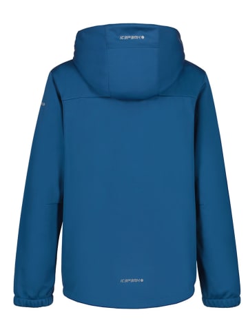 Icepeak Softshelljacke "Kline" in Blau