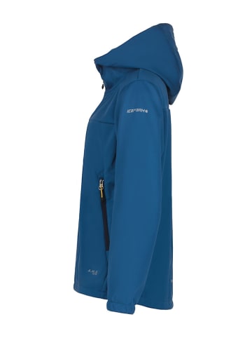Icepeak Softshelljacke "Kline" in Blau