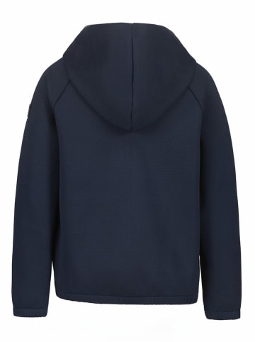 Icepeak Functionele jas "Lacq" donkerblauw/geel