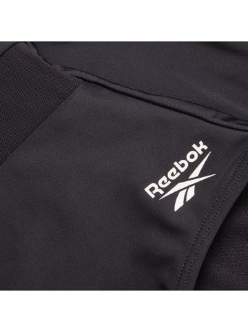 Reebok Badeanzug "Annia" in Schwarz