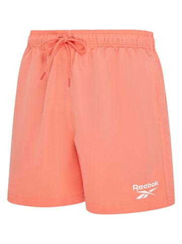 Reebok Badeshorts "Yale" in Orange