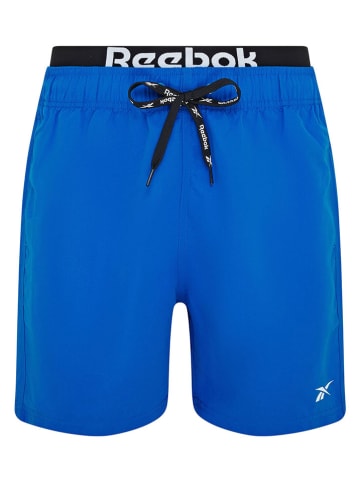 Reebok Badeshorts "Todd" in Blau