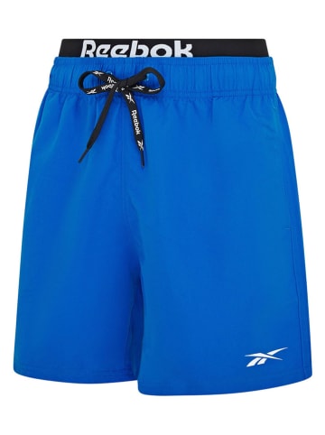 Reebok Szorty kąpielowe "Todd" w kolorze niebieskim