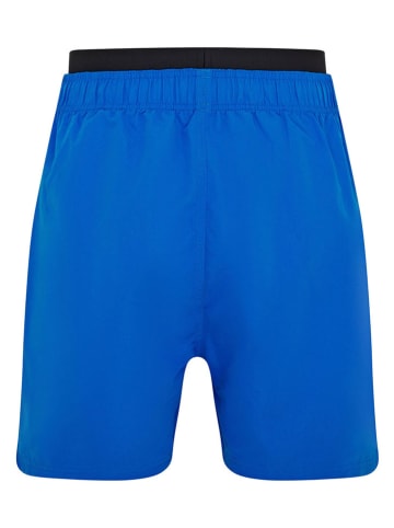 Reebok Szorty kąpielowe "Todd" w kolorze niebieskim