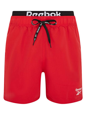 Reebok Badeshorts "Todd" in Rot