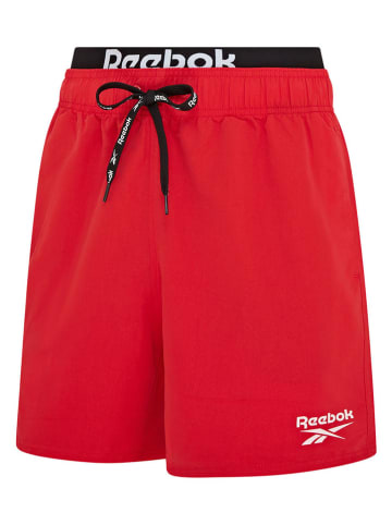 Reebok Badeshorts "Todd" in Rot