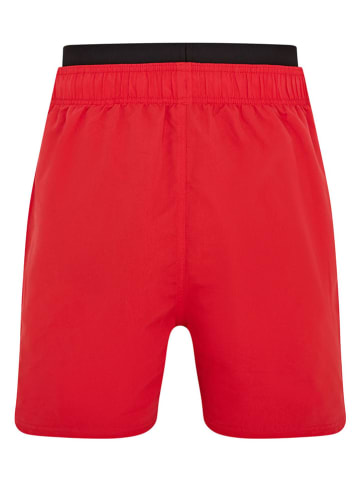 Reebok Badeshorts "Todd" in Rot