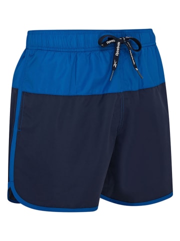 Reebok Badeshorts "Troy" in Dunkelblau