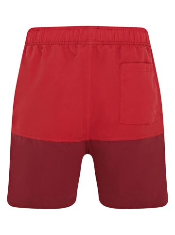 Reebok Zwemshort "Rory" rood