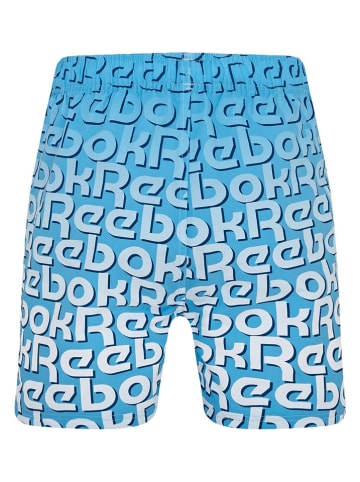 Reebok Badeshorts "Booker" in Blau